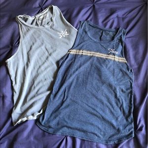 VANS BUNDLE tanks